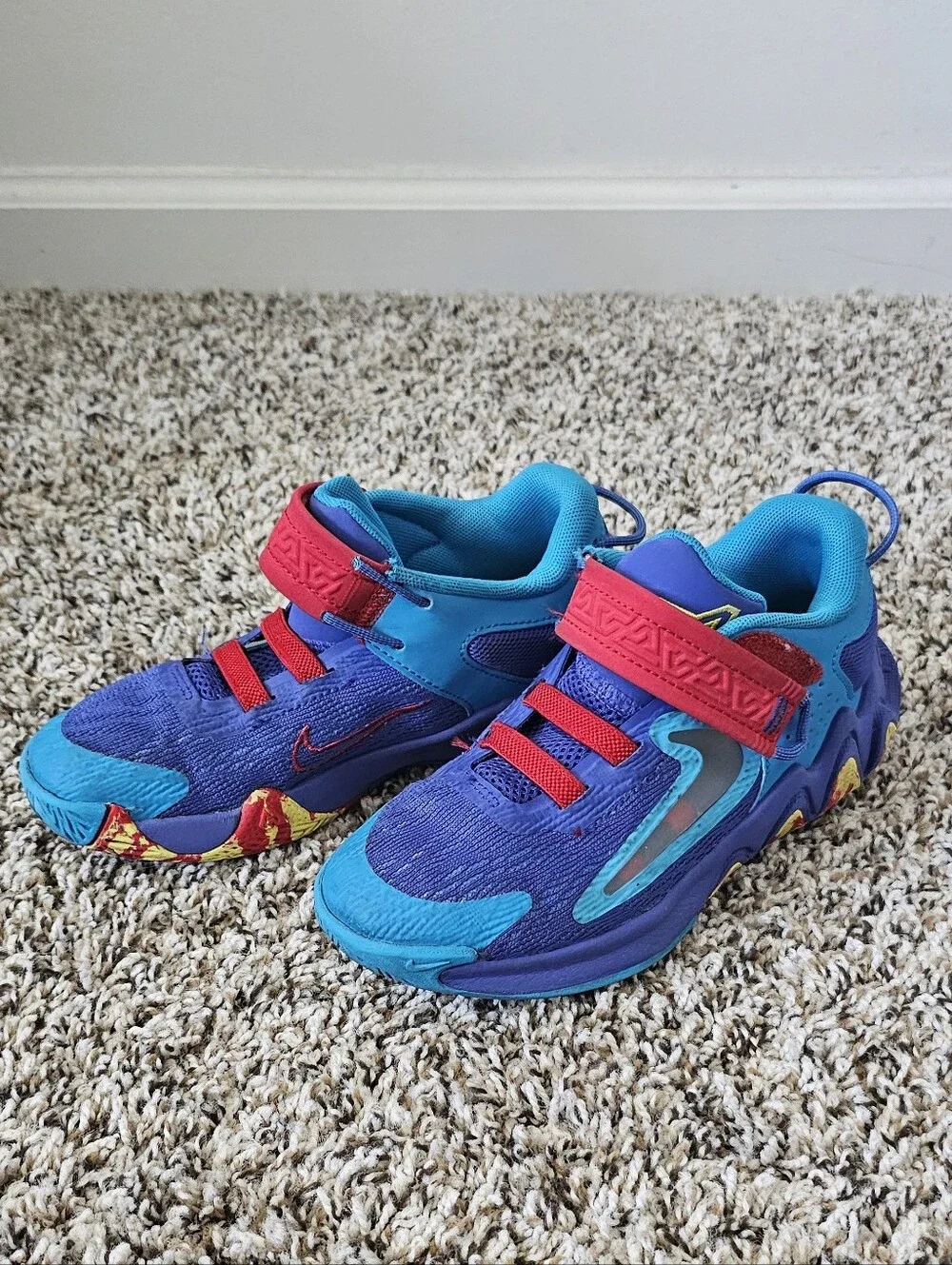 NIKE Kids Giannis Immortality 2 